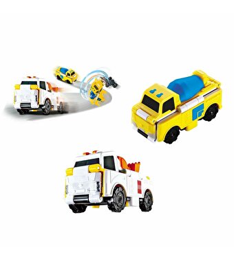 Transracers Mikser Kamyon Kepçe