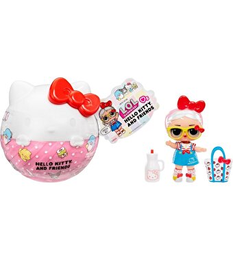 L.O.L. Tots Hello Kitty Bebeği