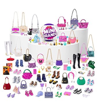 Mini Fashion Seri 4 Moda Sürprizi 77770GQ2