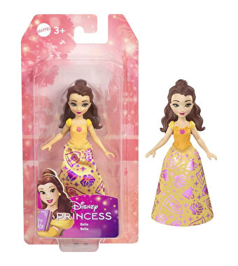Di̇sney Prenses Mi̇ni̇ Bebekler Bella JBX50