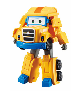 Harika Kanatlar Araca Dönüşen Poppa Wheels