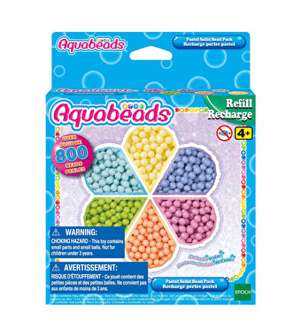 Aquabeads Pastel Boncuk Paketi