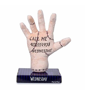 Wednesday Thing Peluş Call Me 25 cm