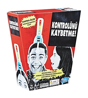 Kontrolünü Kaybetme