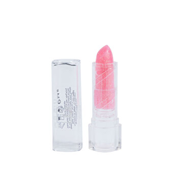 Lukky Çi̇lek Aromalı Simli Lipstick Pembe