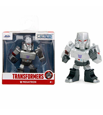 Jada Metalfigs Transformers Tekli Figür Megatron