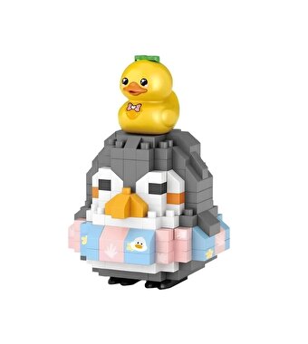 Penguen Mini Blok