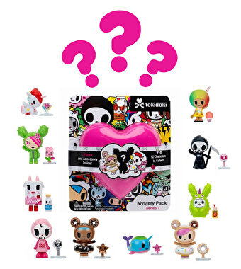 Tokidoki Koleksiyon Figür Sürpriz Paket