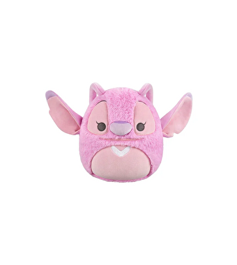 Squishmallows Disney Fuzzamallows Mei Peluş Oyuncak 20 Cm Angel