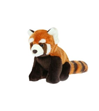 Peluş Kızıl Panda 40 cm.