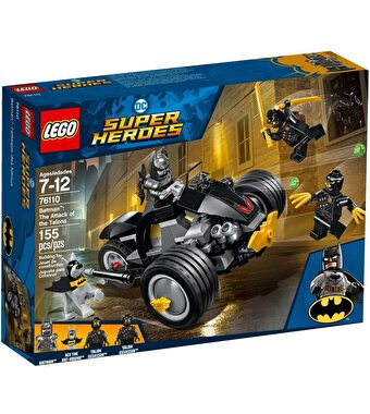 LEGO Batman Pençelerin Saldırısı 76110