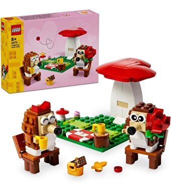 LEGO Iconic Kirpi Pikniği 40711