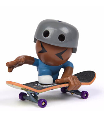 Tech Deck SK8 Crew Figürlü Parmak Kaykayı 2