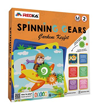 Çarkını Keşfet Eğlenceli ve Öğretici Strateji Oyunu