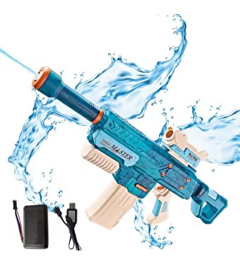 Master M416 Elektrikli Su Tabancası