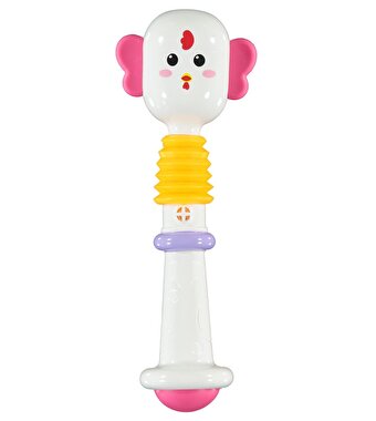 Babycim Vik Vik Çubuklar Beyaz