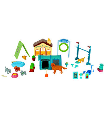 Evcil Hayvan Yavru Köpek Oyun Seti