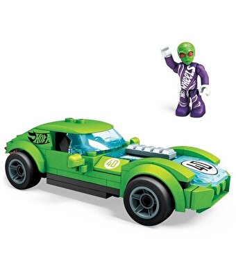 Mega Bloks Hot Wheels Blok Araçlar HW40 GYG32