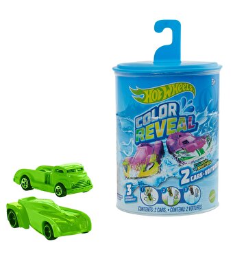 Hot Wheels Color Reveal HBN63