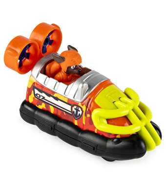 Paw Patrol Die-Cast Araçlar Jungle Rescue Zuma
