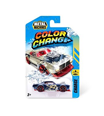 Metal Machines S4 Renk Değiştiren Araba 67100 Charge