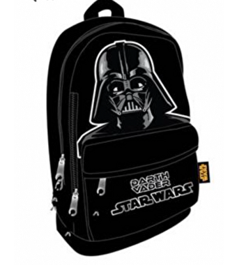 Star Wars Darth Vader Okul Çantası