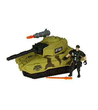 Muharebe Askeri Tank