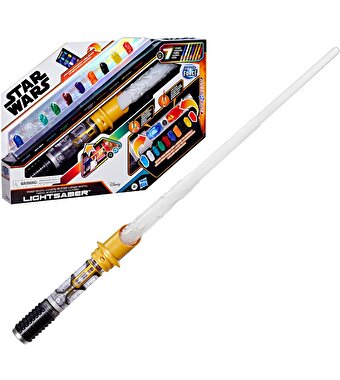 Star Wars Power Crystal Işın Kılıcı G0727