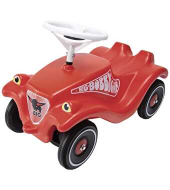 BIG Bobby Car Classic Kırmızı Bingit Araba