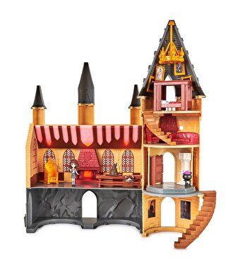 Harry Potter Büyülü Miniler Hogwarts Oyun Seti