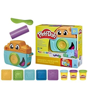 Play Doh Eğlenceli Fotoğrafçı Başlangıç Seti G0502