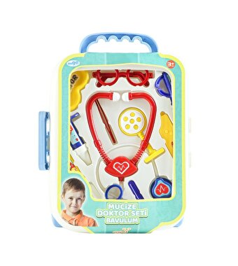 Mucize Doktor Seti Bavulum Mavi