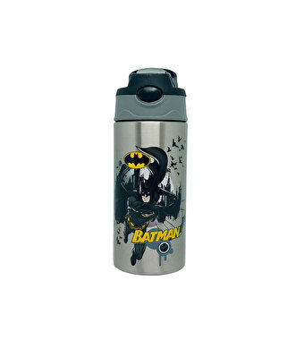 Batman Çelik Matara 500 Ml 2361