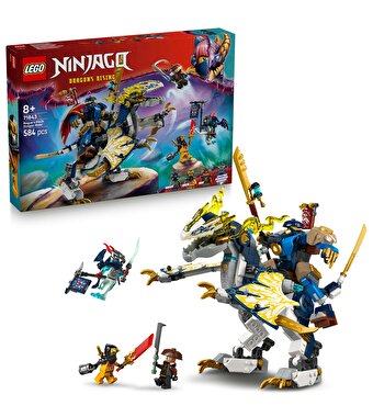 LEGO Ninjago Robot Ejderha Binicisi 71843