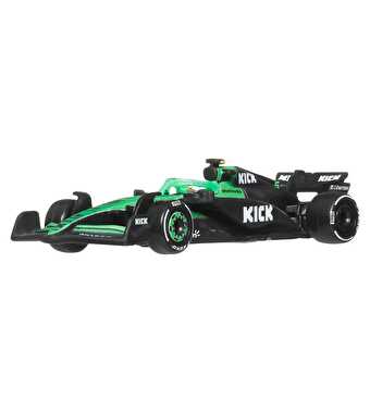 Hot Wheels Premium Formula 1 Yarış Arabası Kick Sauber 2025 JKD89