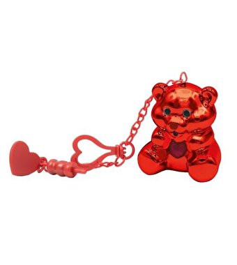 Coccolottı Sevdiğini Söyle Metalik Kırmızı