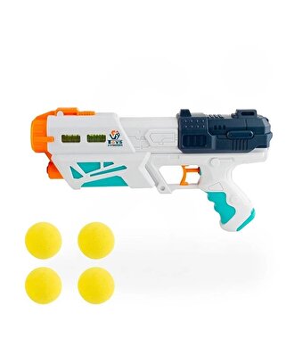 2'si 1 Arada Top Atan Su Tabancası