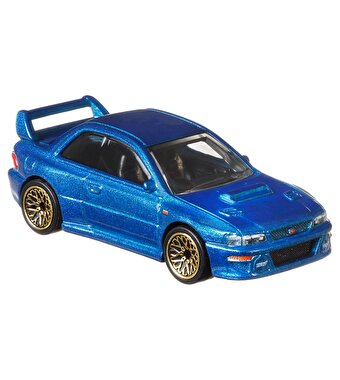 Hot Wheels Car Culture Arabalar Subaru WRX STI 22B GJP96