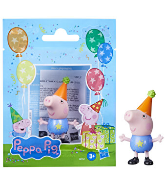 Peppa Pig Parti Arkadaşları Tekli George Pig