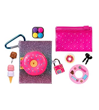 Real Littles Mini Günlük S9 CDU12 Donut