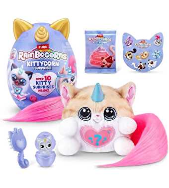 Rainbocorns Kittycorn S3 Sürpriz Paket 92104 Pembe Kuyruk