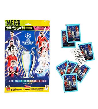UEFA Şampiyonlar Ligi 2024-25 Sezonu Mega Multi Paket