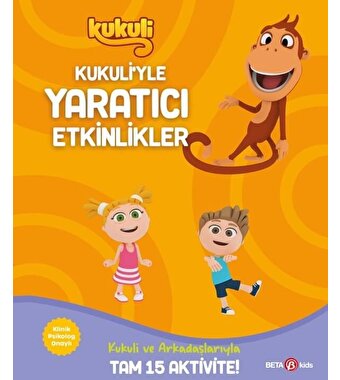 Kukuli'yle Yaratıcı Etkinlikler 4
