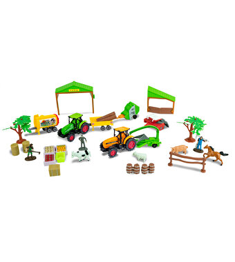 Express Wheels Çiftlik Seti 30 Parça