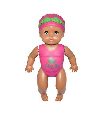 Kurmalı Yüzen Bebek 15 Cm