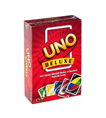 UNO Deluxe Türkçe M2062