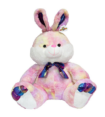 Gökkuşağı Kurdeleli Tavşan