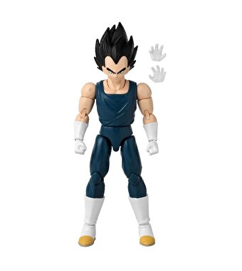 Dragon Ball Yıldızları Poz Verilebilir Fi̇gürleri̇ 16 Cm Vegeta