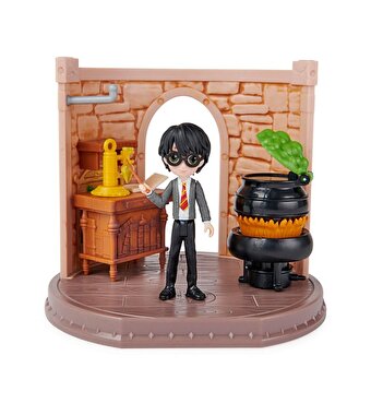 Harry Potter Büyülü Miniler İksir Dersi Oyun Seti