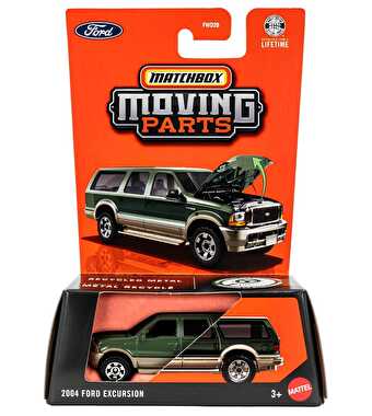Matchbox 1:64 Arabalar 2004 Ford Excursion JHV60